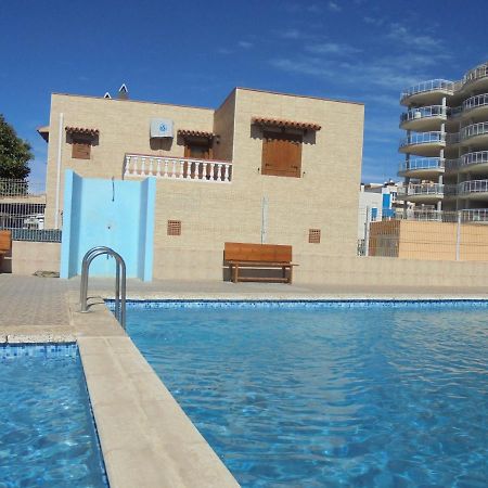 La Palmera Peñíscola Exteriör bild