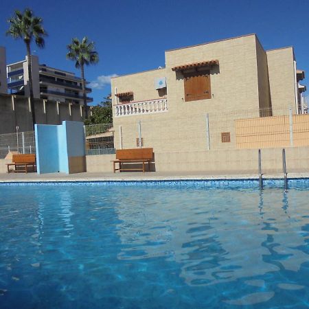 La Palmera Peñíscola Exteriör bild