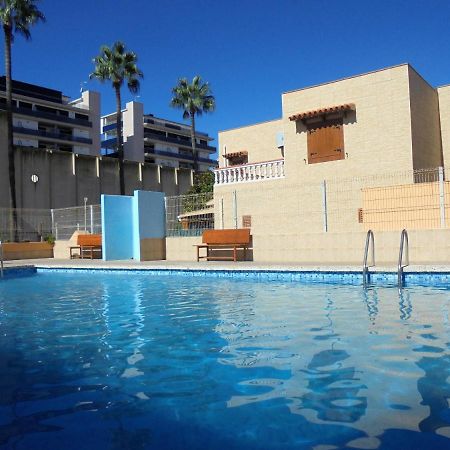 La Palmera Peñíscola Exteriör bild